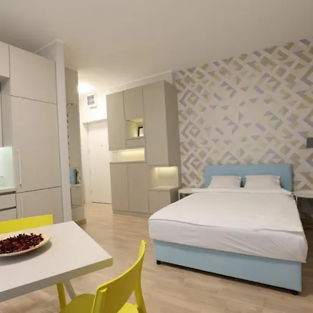 Belgrade Center Apartment VI Exterior foto
