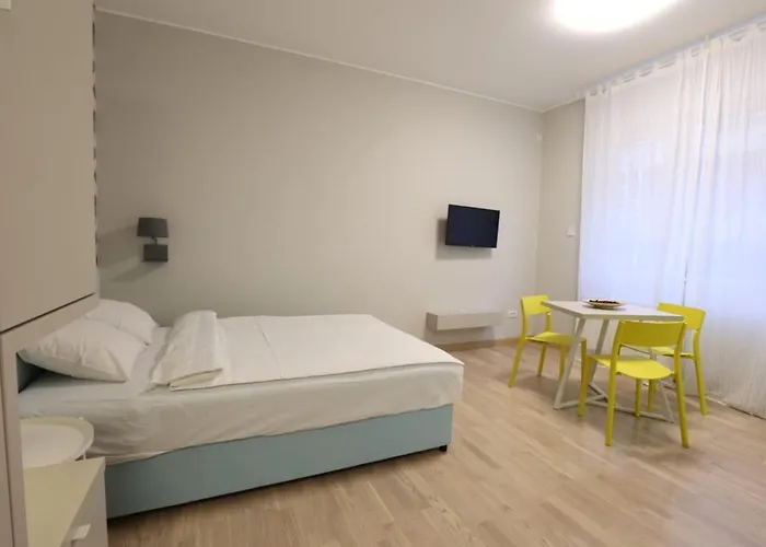 Belgrade Center Apartment VI