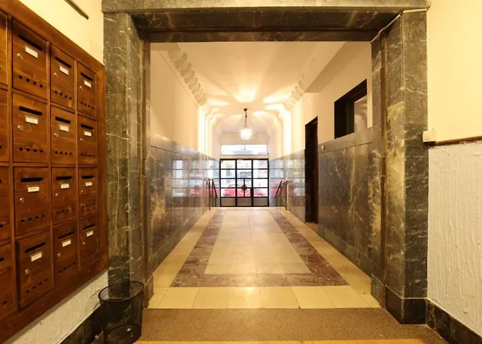 Belgrade Center Apartment VI