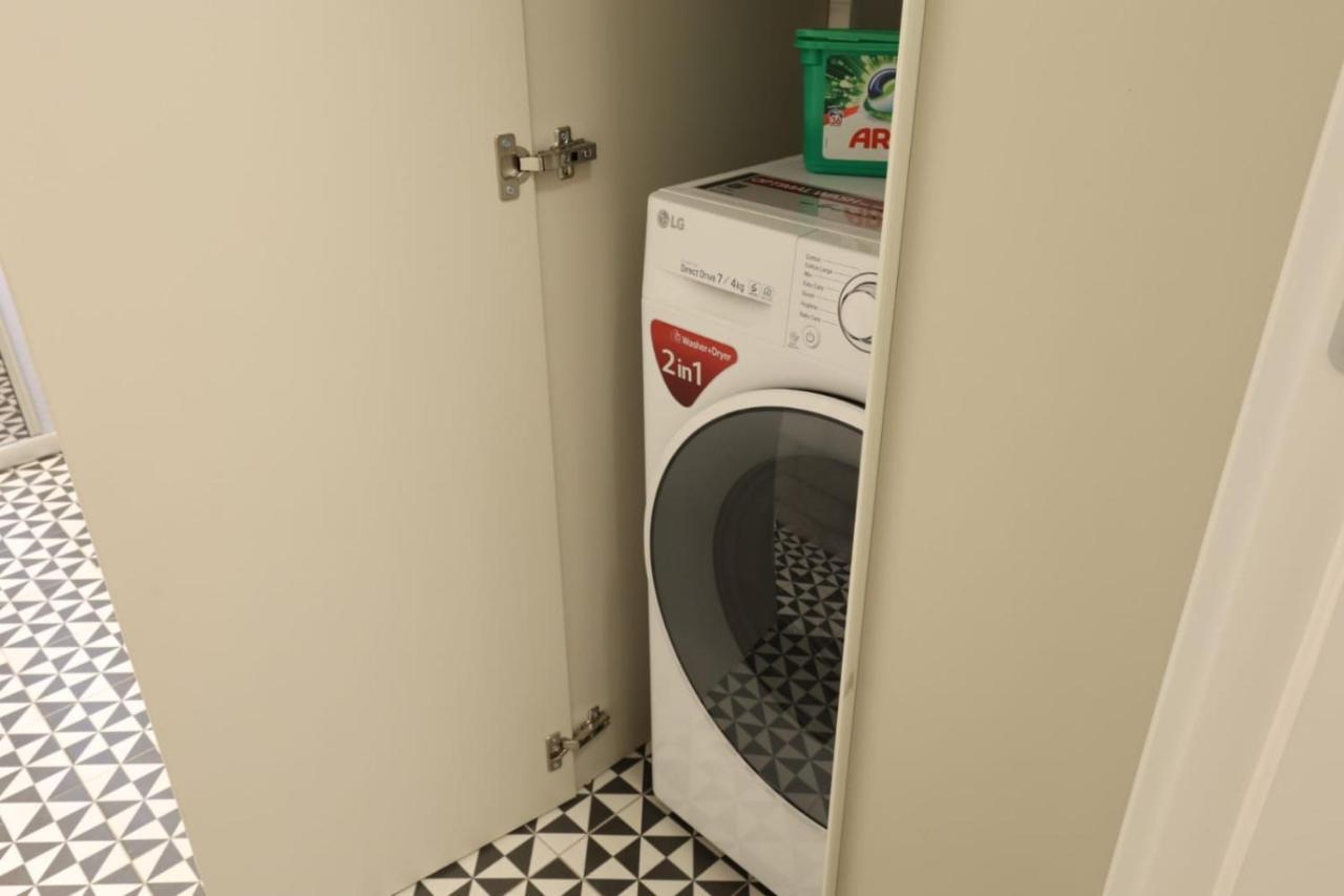 Center Vi Apartament Belgrad